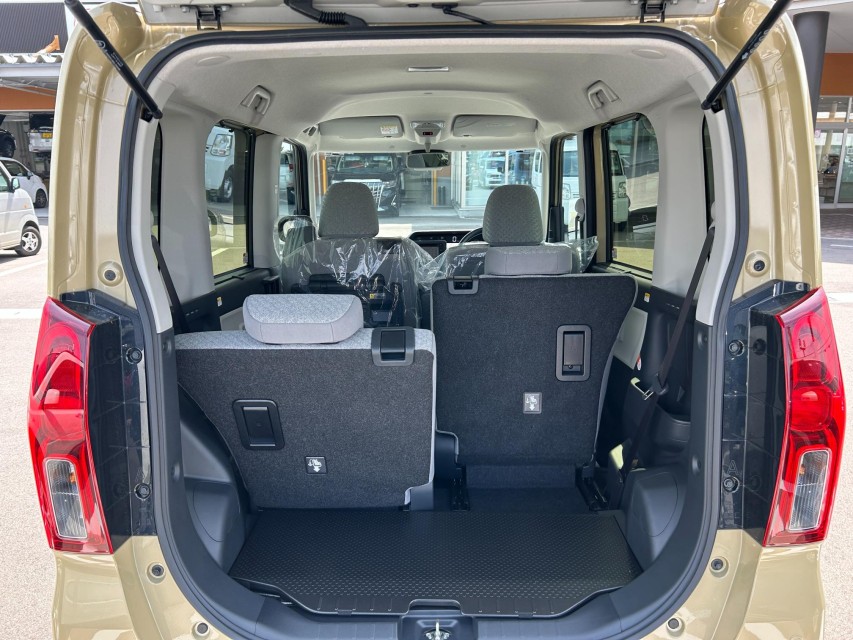 ダイハツ タント 15枚目