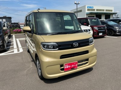 ダイハツ タント 3枚目