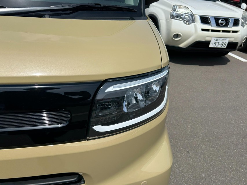 ダイハツ タント 5枚目