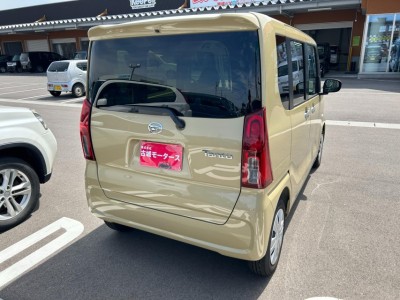 ダイハツ タント 8枚目