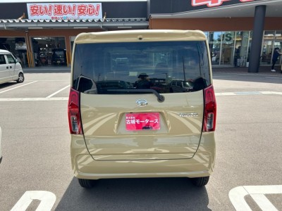 ダイハツ タント 9枚目