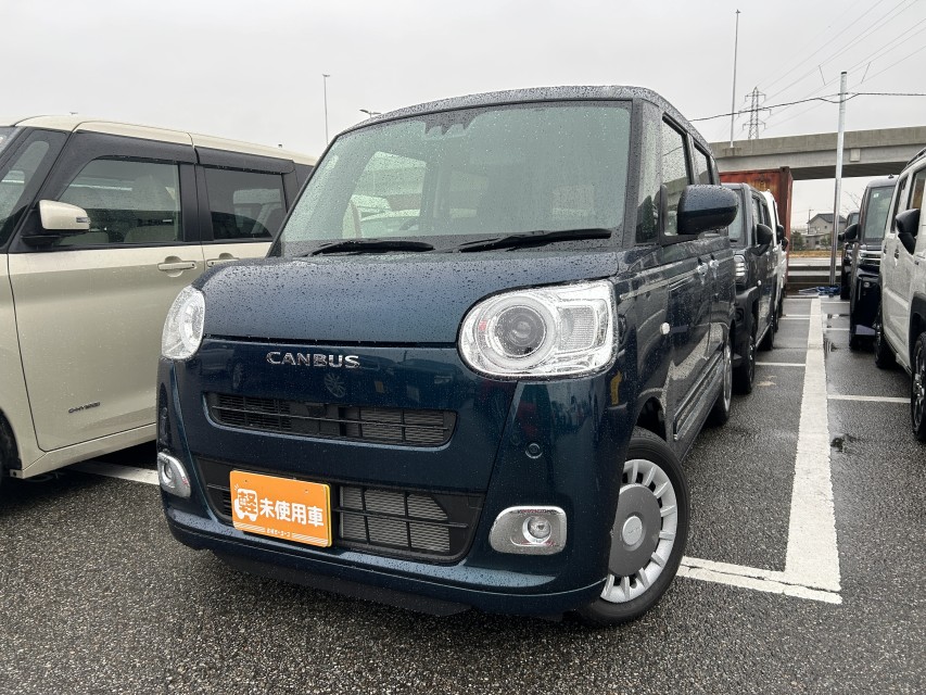 ダイハツ ムーヴキャンバス 1枚目