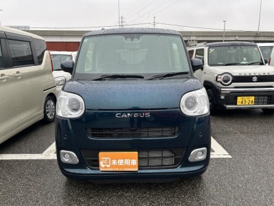 ダイハツ ムーヴキャンバス 2枚目