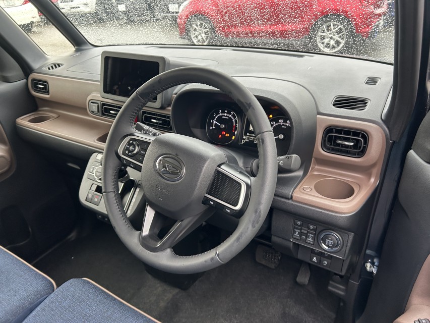 ダイハツ ムーヴキャンバス 24枚目