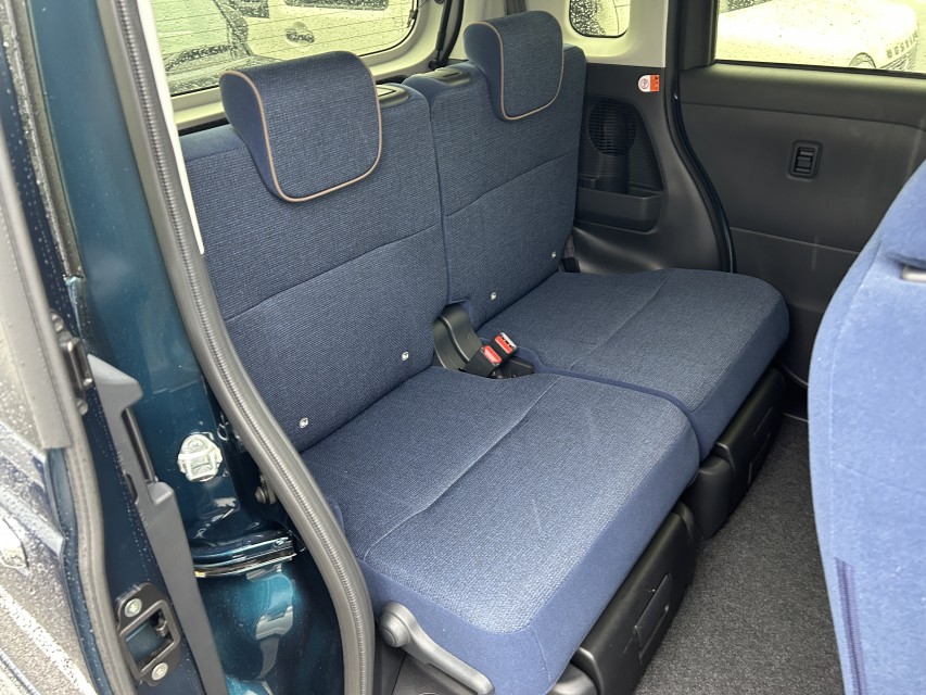 ダイハツ ムーヴキャンバス 26枚目