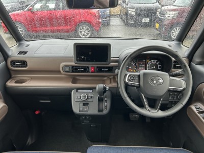 ダイハツ ムーヴキャンバス 27枚目