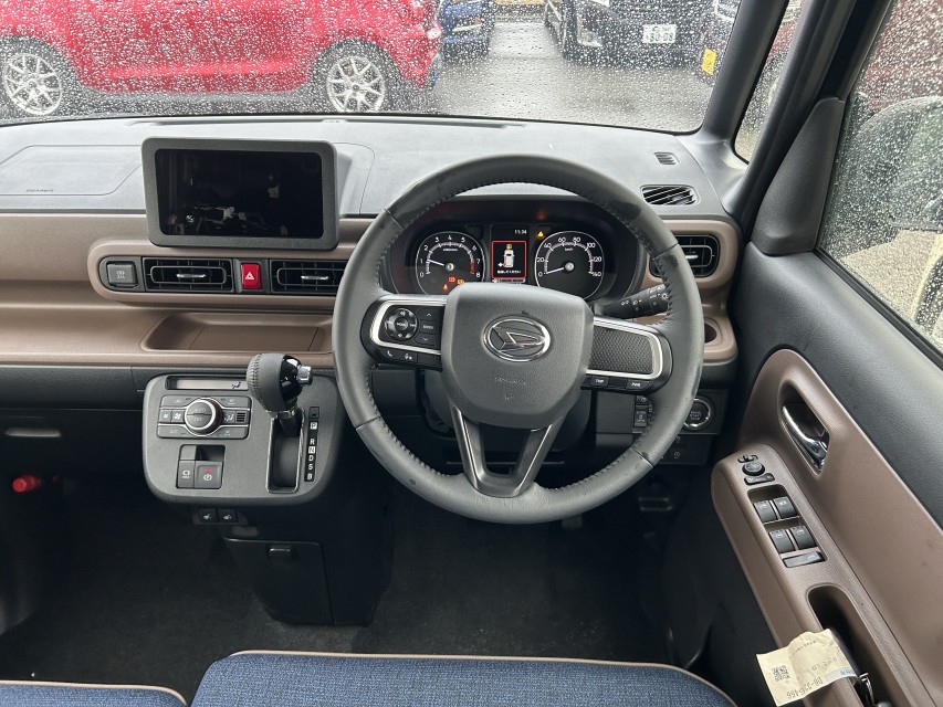 ダイハツ ムーヴキャンバス 28枚目