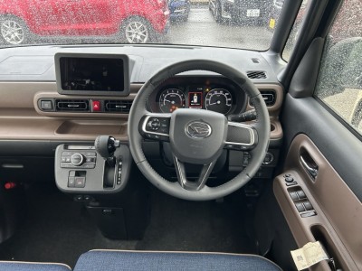 ダイハツ ムーヴキャンバス 28枚目