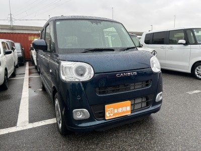 ダイハツ ムーヴキャンバス 3枚目