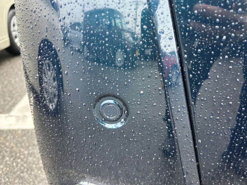 ダイハツ ムーヴキャンバス 4枚目