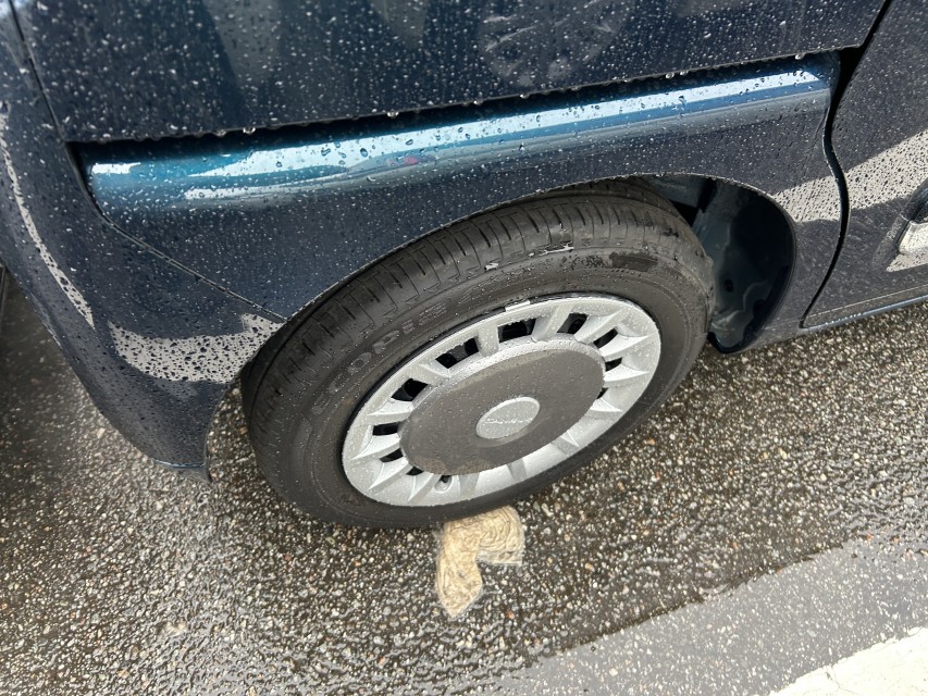 ダイハツ ムーヴキャンバス 7枚目