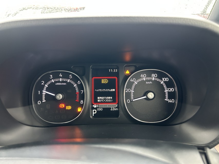 ダイハツ ムーヴキャンバス 9枚目