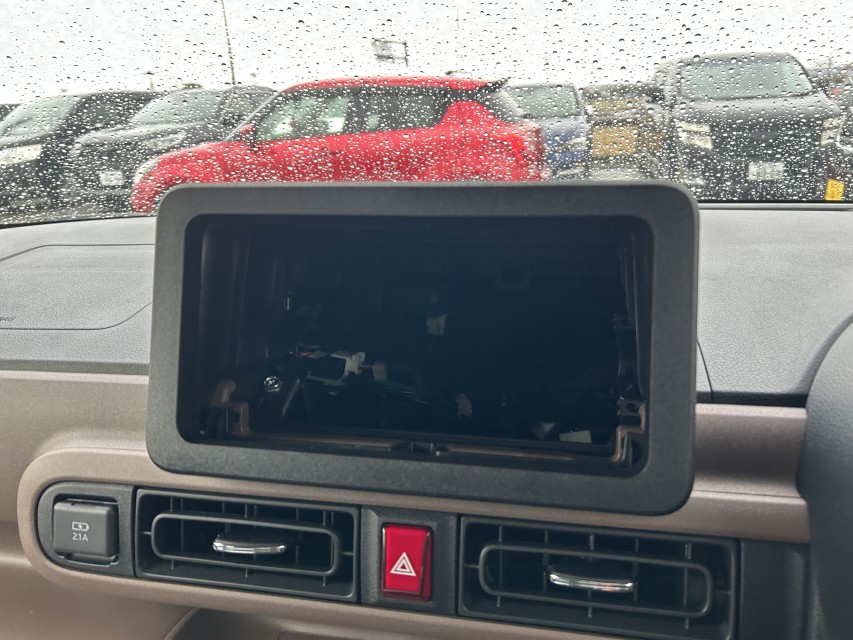 ダイハツ ムーヴキャンバス 10枚目