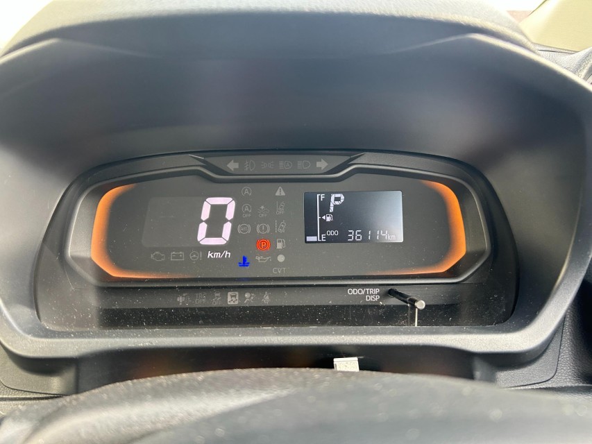 ダイハツ ミライース 11枚目