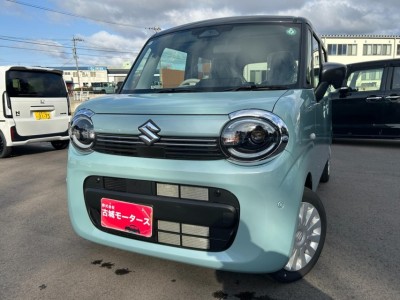 スズキ ワゴンRスマイル