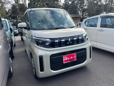 三菱 eKスペース 4枚目