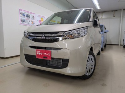 三菱 eKワゴン