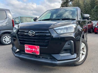 ダイハツ ロッキー