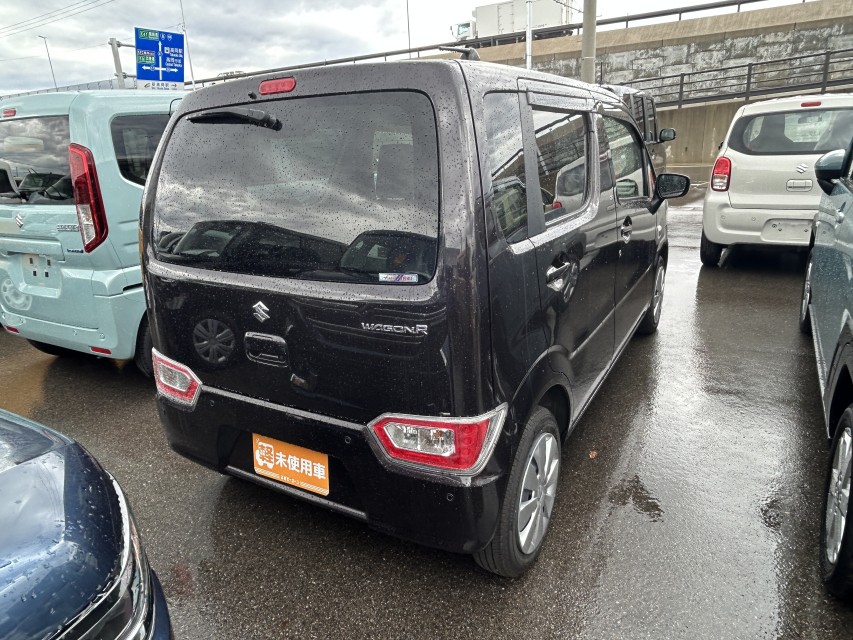スズキ ワゴンR 6枚目