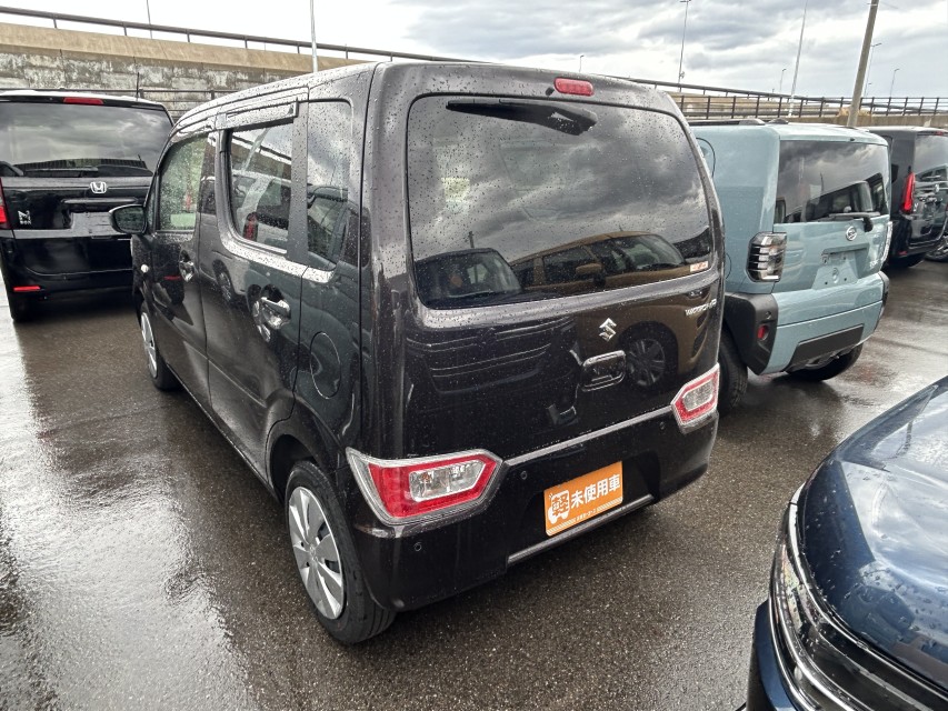 スズキ ワゴンR 7枚目