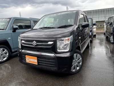 スズキ ワゴンR