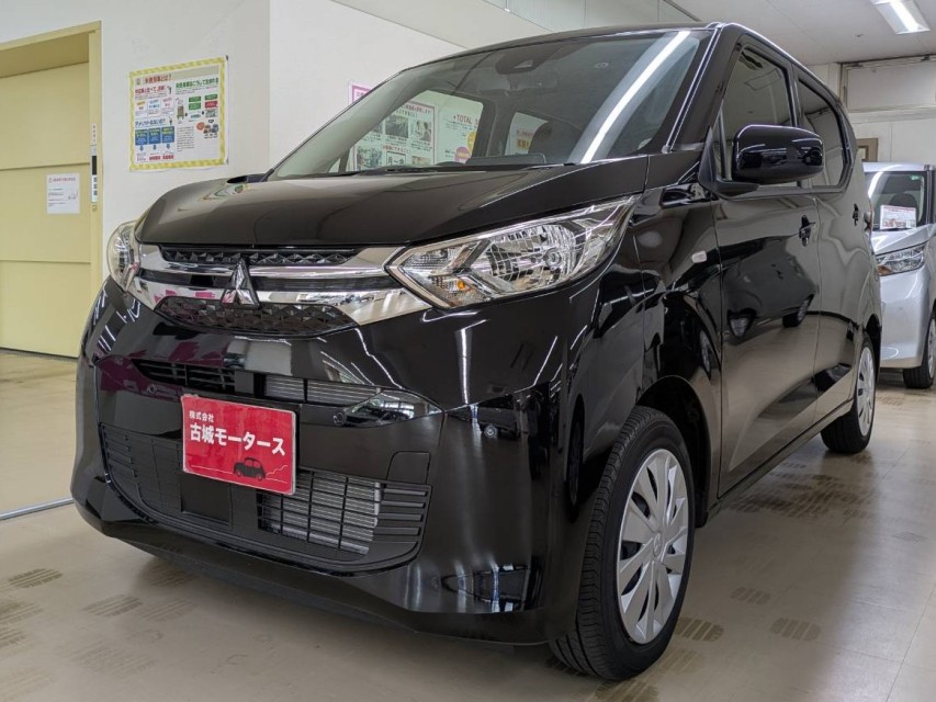 三菱 eKワゴン 1枚目