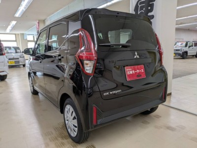 三菱 eKワゴン 12枚目