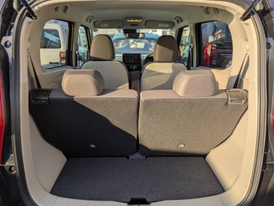 三菱 eKワゴン 14枚目