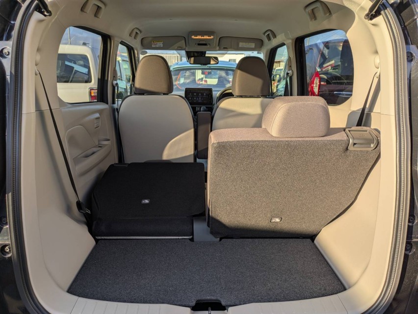 三菱 eKワゴン 15枚目