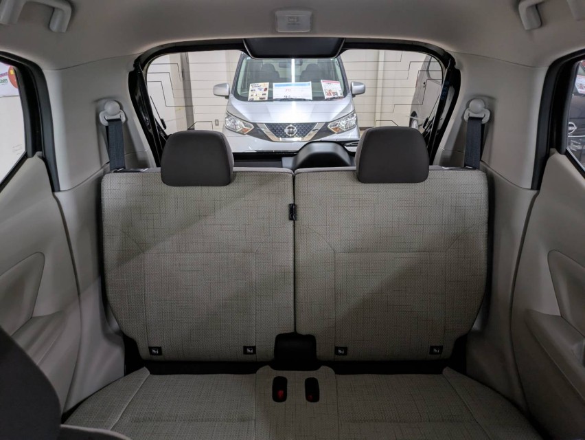 三菱 eKワゴン 18枚目