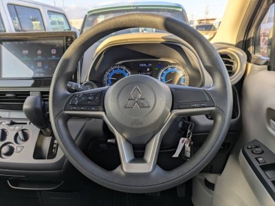 三菱 eKワゴン 22枚目