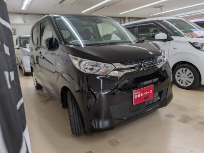 三菱 eKワゴン 7枚目