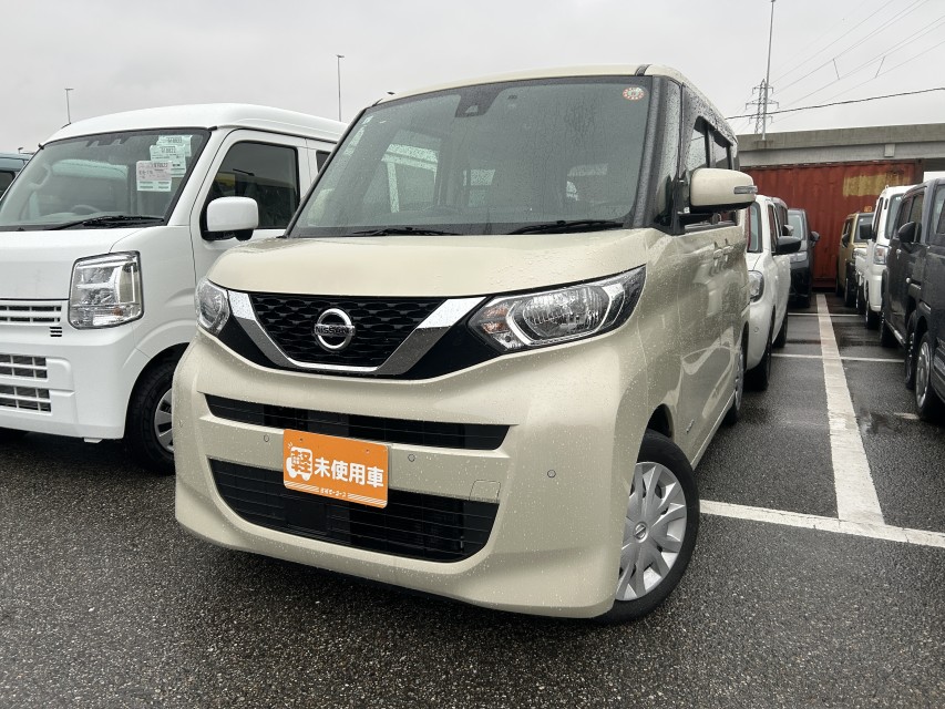 ニッサン ルークス 1枚目