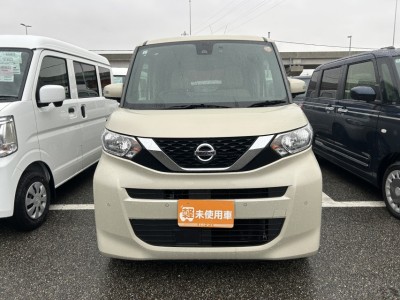 ニッサン ルークス 2枚目