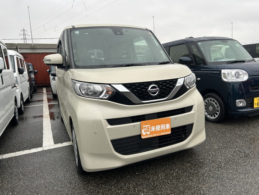 ニッサン ルークス 3枚目