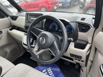 ニッサン ルークス 22枚目