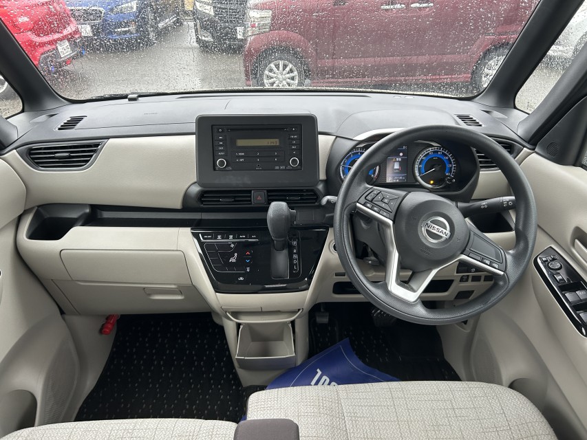 ニッサン ルークス 25枚目