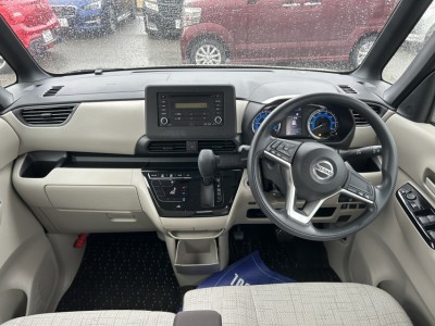 ニッサン ルークス 25枚目