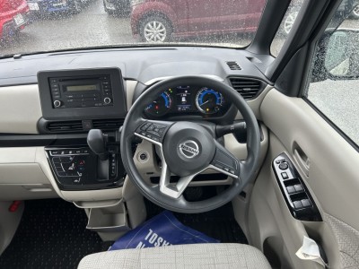 ニッサン ルークス 26枚目