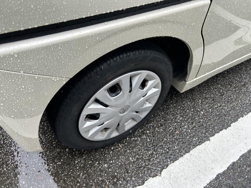 ニッサン ルークス 8枚目