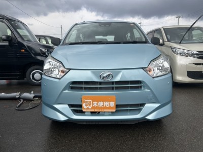 ダイハツ ミライース 2枚目