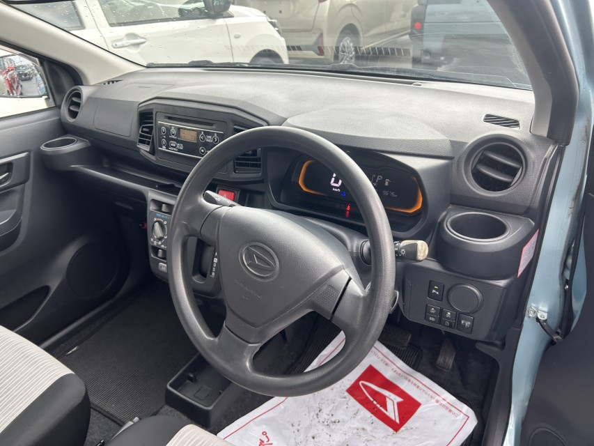 ダイハツ ミライース 24枚目