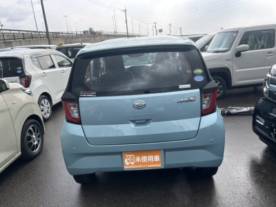 ダイハツ ミライース 7枚目