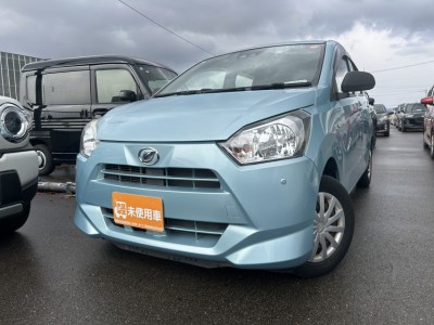 ダイハツ ミライース