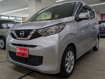 ニッサン デイズ