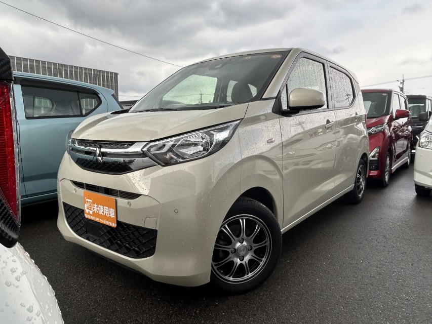 三菱 eKワゴン 1枚目