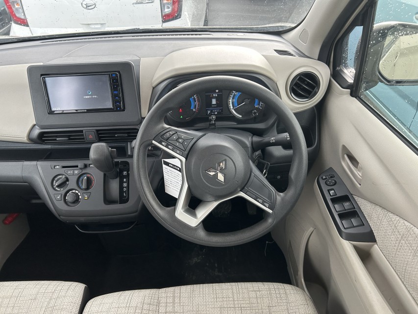 三菱 eKワゴン 27枚目