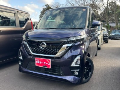 ニッサン ルークス