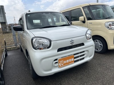 スズキ アルト 3枚目