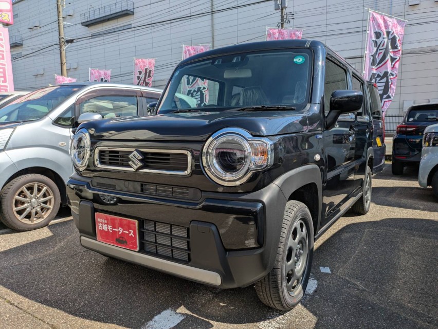 スズキ ハスラー 3枚目